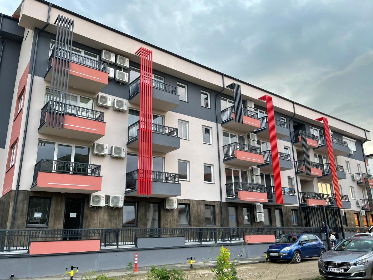 Apartmani Zivkovic Srebrno Jezero Veliko Gradiste Exterior photo